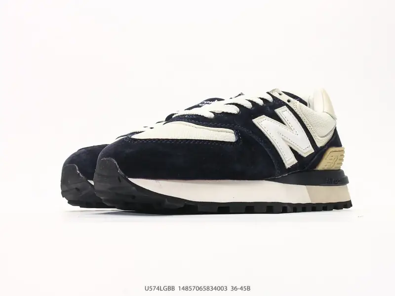 New Balance Повседневная обувь Ретро Амортизация Низкий верх U574LGBB #14857065834003